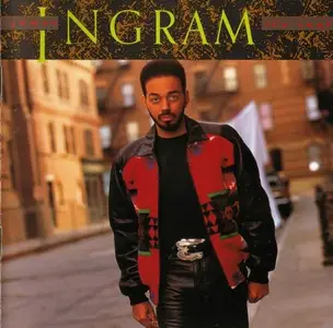 James Ingram - It's Real (1989)