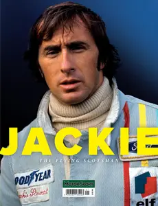 Motor Sport Special Edition - Jackie Stewart The Flying Scotsman 2024