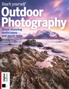 Teach Yourself Outdoor Photography - 12th Edition - 12 September 2024