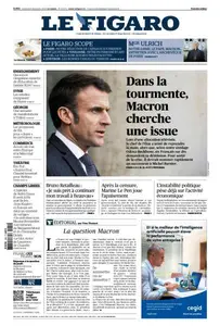 Le Figaro - 6 Décembre 2024