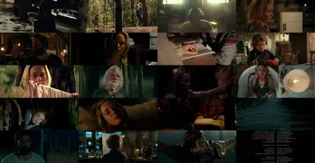 A Quiet Place (2018) [MULTI] + Commentary