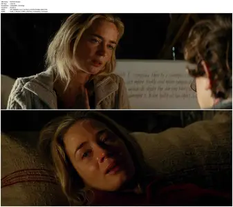 A Quiet Place (2018) [MULTI] + Commentary