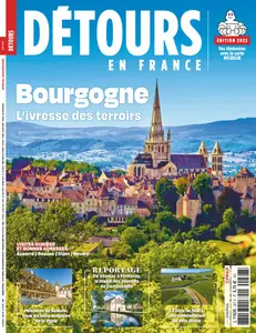 Détours en France N.267 - Octobre-Novembre 2025