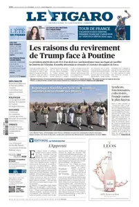 Le Figaro - 23 Juillet 2025