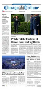 Chicago Tribune - 23 July 2024