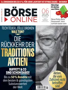 Börse Online - 6 Februar 2025