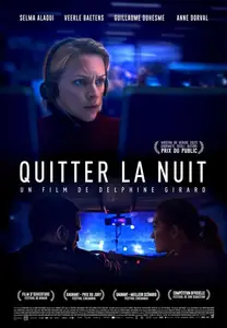 Through the Night (2023) Quitter la nuit