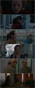 Through the Night (2023) Quitter la nuit