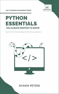 Python Essentials You Always Wanted to Know