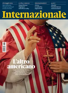 Internazionale - 16 Maggio 2025