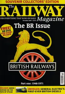 The Railway Magazine - November 2009