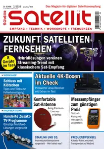 Satellit - Ausgabe 2 2026