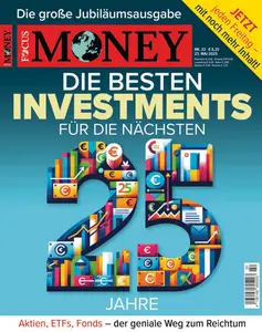 Focus Money - 23 Mai 2025