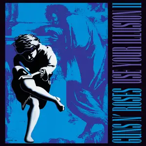 Guns N' Roses - Use Your Illusion II (Remastered) (2022) [Official Digital Download 24/96]