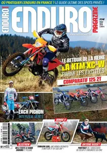 Enduro Magazine - Mars-Avril 2025