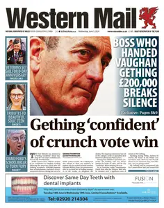 Western Mail - 5 June 2024