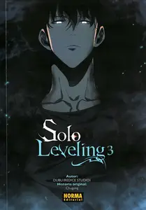 Solo Leveling Tomo 3 (de 14)