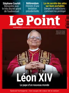 Le Point N.2755 - 15 Mai 2025