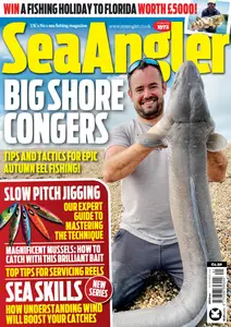 Sea Angler - November 2024