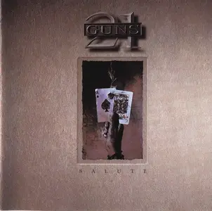 21 Guns - Salute (1992) [Japan]