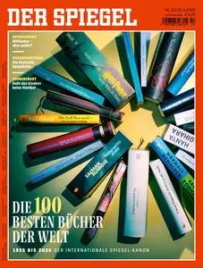 Der Spiegel - 21  März 2025