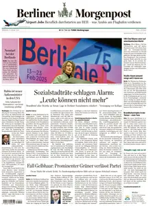 Berliner Morgenpost - 22 Januar 2025