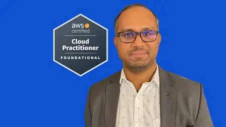 Aws Certified Cloud Practitioner Clf-C02: Aws Certification