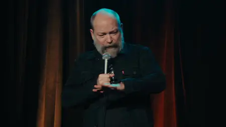 Kyle Kinane: Shocks & Struts (2023)