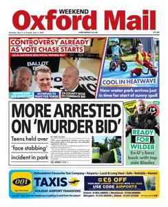 Oxford Mail - 5 April 2025