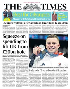 The Times - 29 July 2024