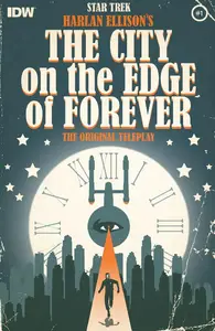 Star Trek Harlan City On The Edge Of Forever Vol 1 No 1 Jun 2014 SCAN Comic eBook