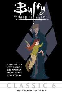 Buffy the Vampire Slayer Classic 006 Angels We Have Seen on High 2012 digital G85NWEmpire