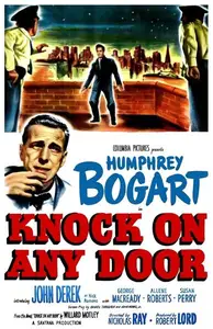 Knock on Any Door (1949)