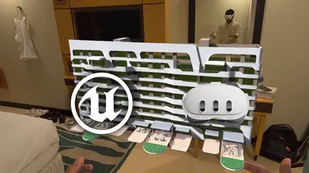 Create Mixed Reality Archviz In Unreal Engine For Meta Quest