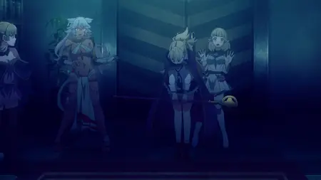 Kekkon Yubiwa Monogatari S2 - 06 (1080p