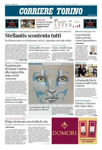 Corriere Torino - 4 Dicembre 2024