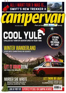 Campervan - December 2024