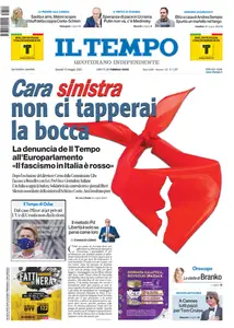 Il Tempo - 15 Maggio 2025