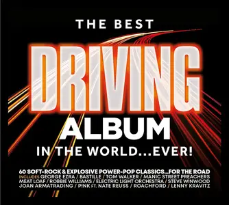 VA - The Best Driving Album In The World... Ever! (2021)