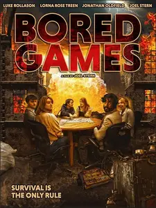 Bored Games (2024)