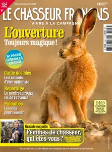 Le Chasseur Français N.1543 - Septembre 2025