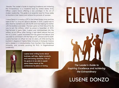 Elevate: The Leader's Guide to Inspiring Excellence and Achieving the Extraordinary