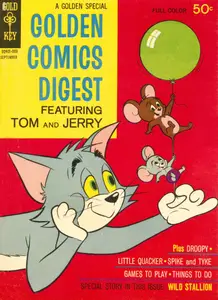 Golden Comics Digest 13