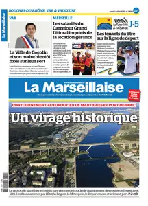 La Marseillaise - 1 Juillet 2025