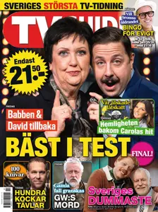TV-guiden - 15 Oktober 2026