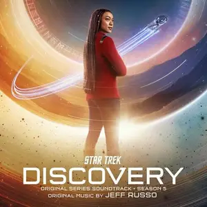 Jeff Russo - Star Trek: Discovery Season 5 Soundtrack (2024)