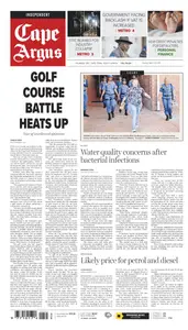 Cape Argus - 4 March 2025