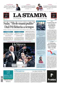 La Stampa Milano - 22 Luglio 2025