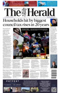 The Herald (Scotland) - 21 February 2025