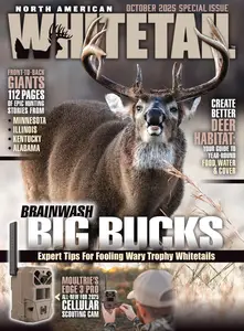 North American Whitetail - October 2025